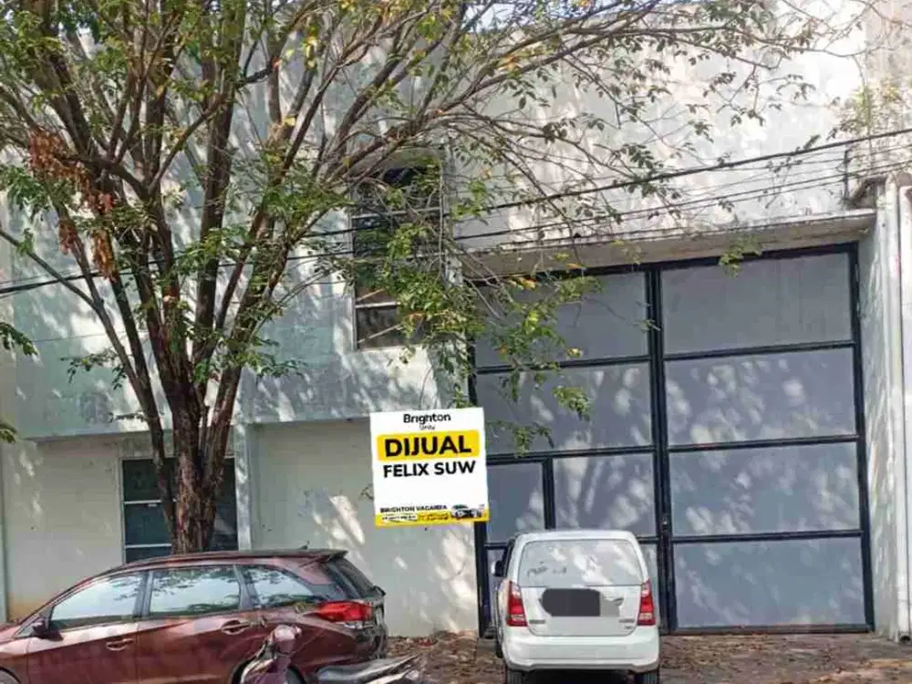 Jual Gudang @ Safe & Lock Lingkar Timur Sidoarjo