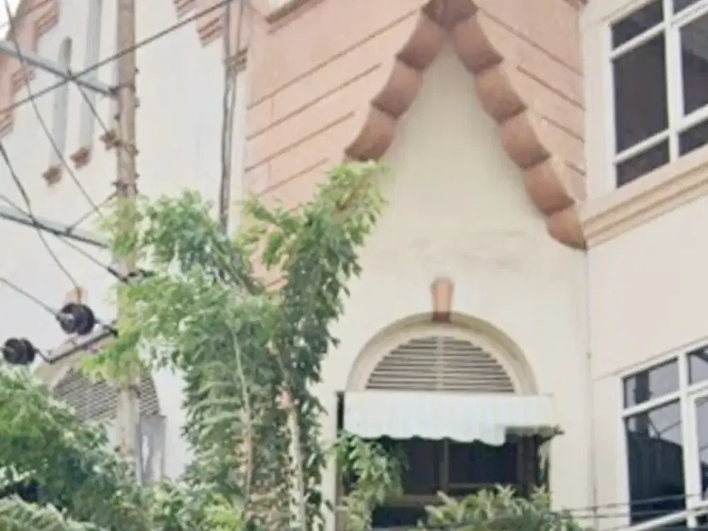 Jual Ruko 3 lt  Karet Sby