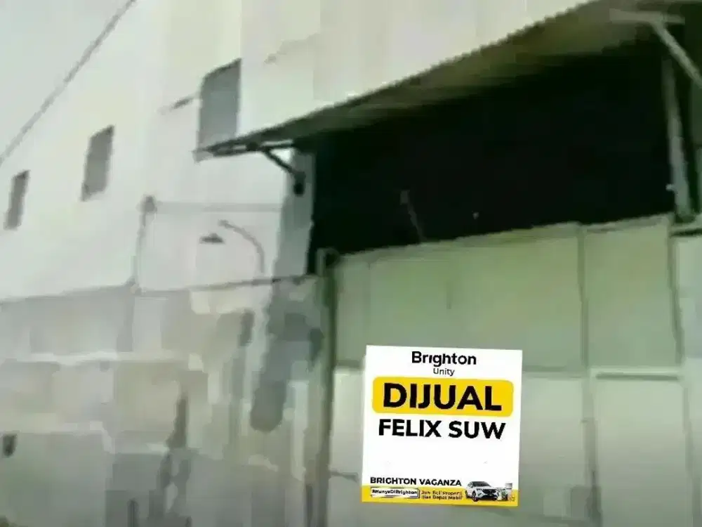 Jual Gudang Gunung Anyar