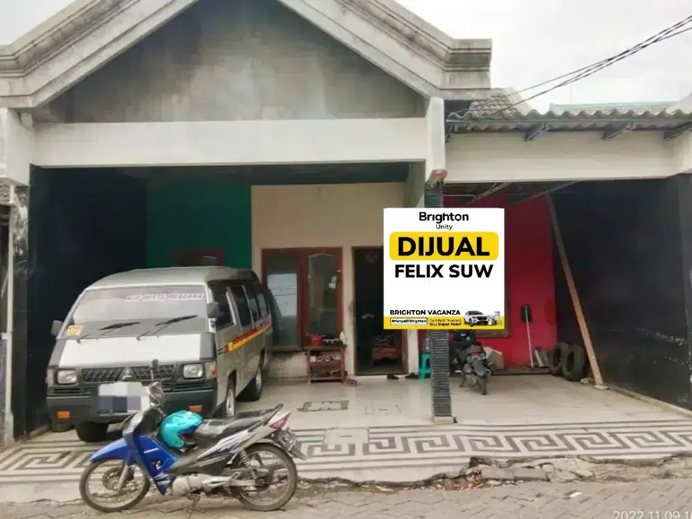 Jual Rumah   Wiguna Selatan