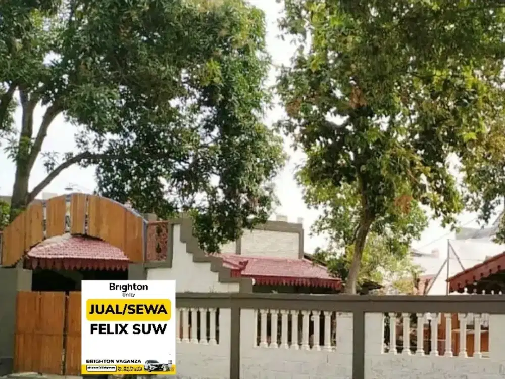 Jual/Sewa Rumah   Jemursari