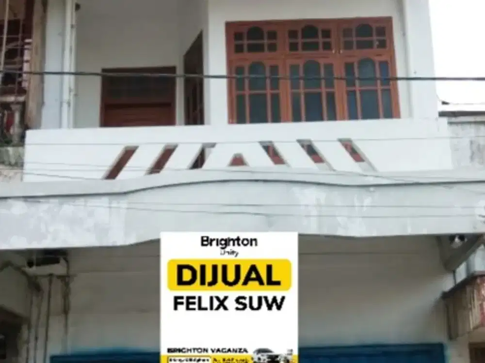 Jual Ruko 3 lt  Sersan kko kediri