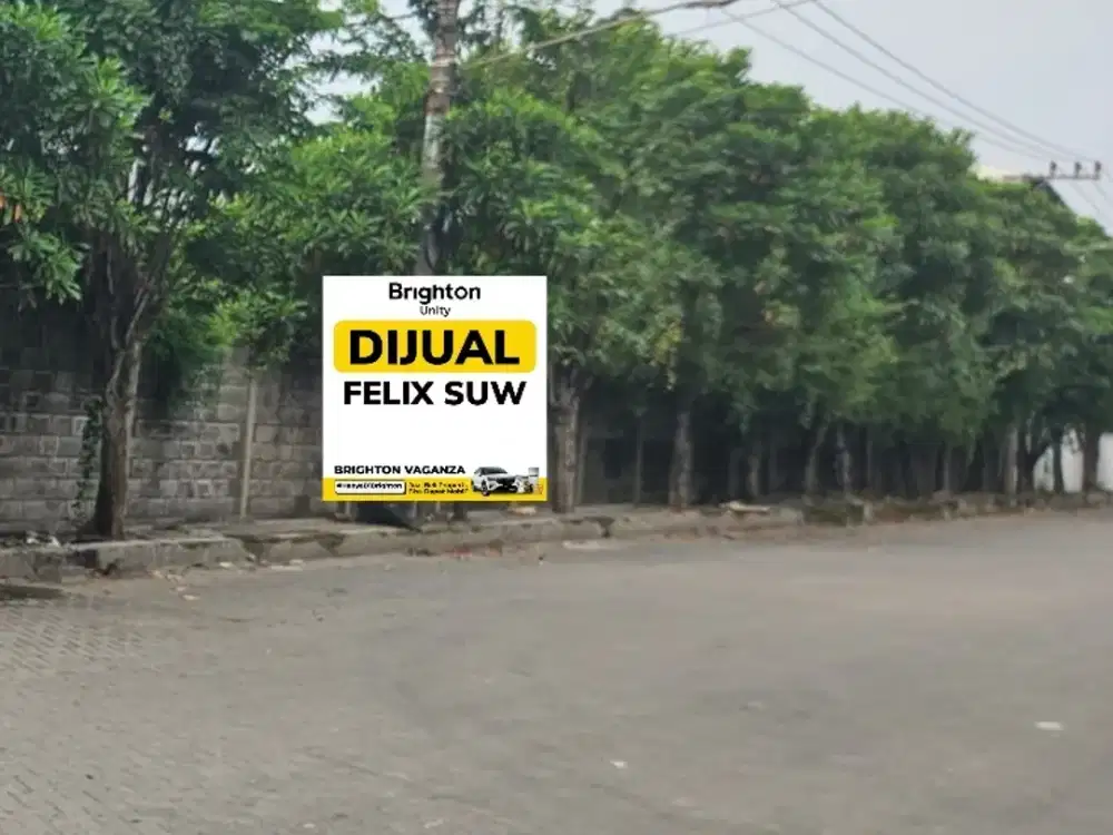 Jual Tanah @ Margomulyo Permai