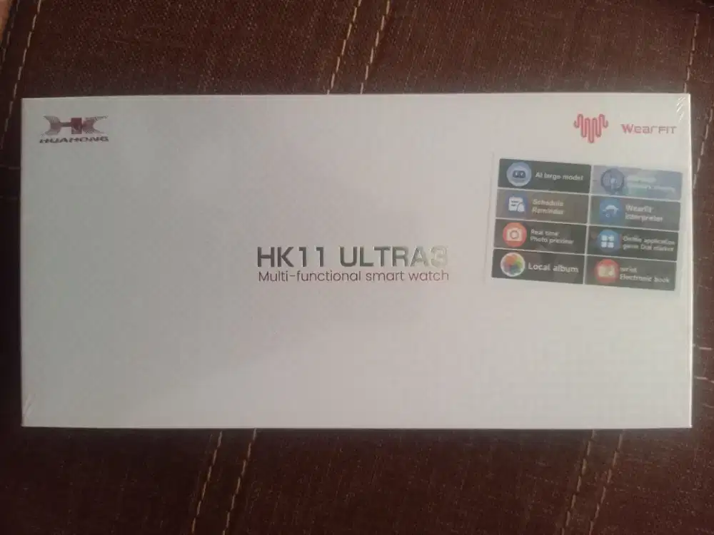 Smart watch HK11 ultra 3