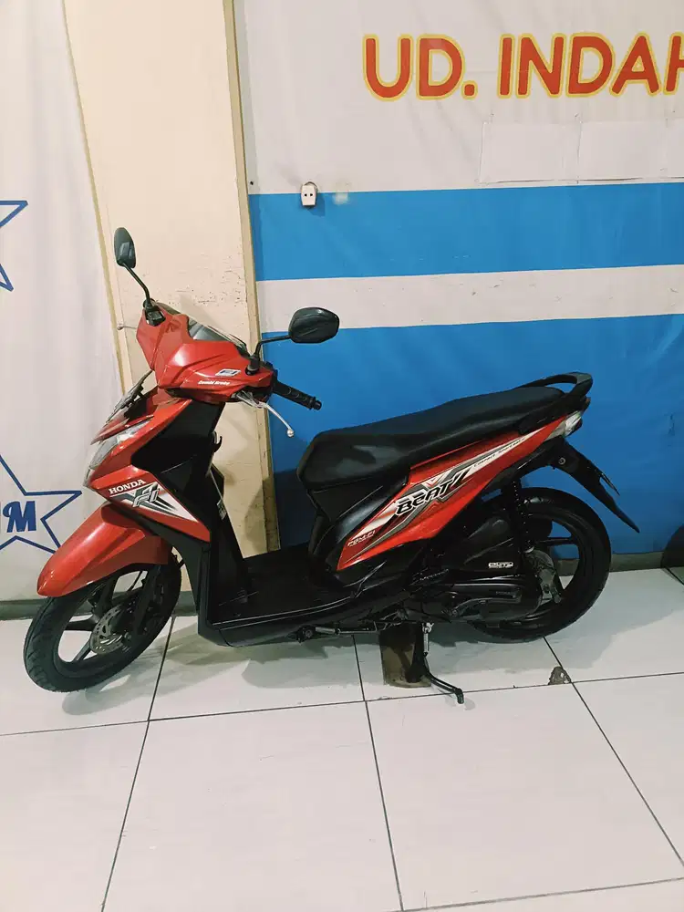 Honda BEAT ESP CW SPORTY FI ECO 2015 PMK 2016 PLAT TERIMA BARU 2031