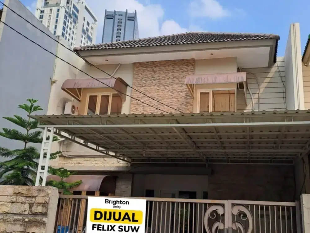 Jual Rumah 2 lt   Putat Indah Timur