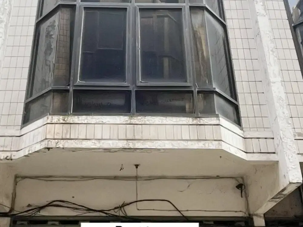 Jual Ruko 4 lt   Kembang Jepun