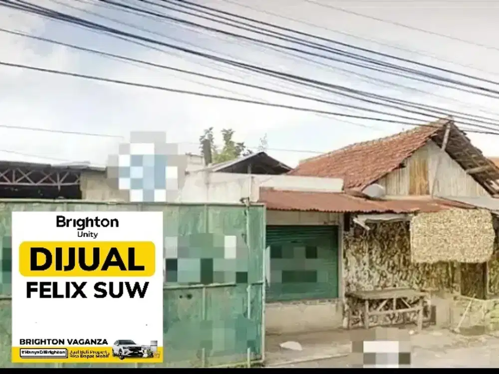 Jual Gudang Hit Tanah Raya Jelidro Sambikerep