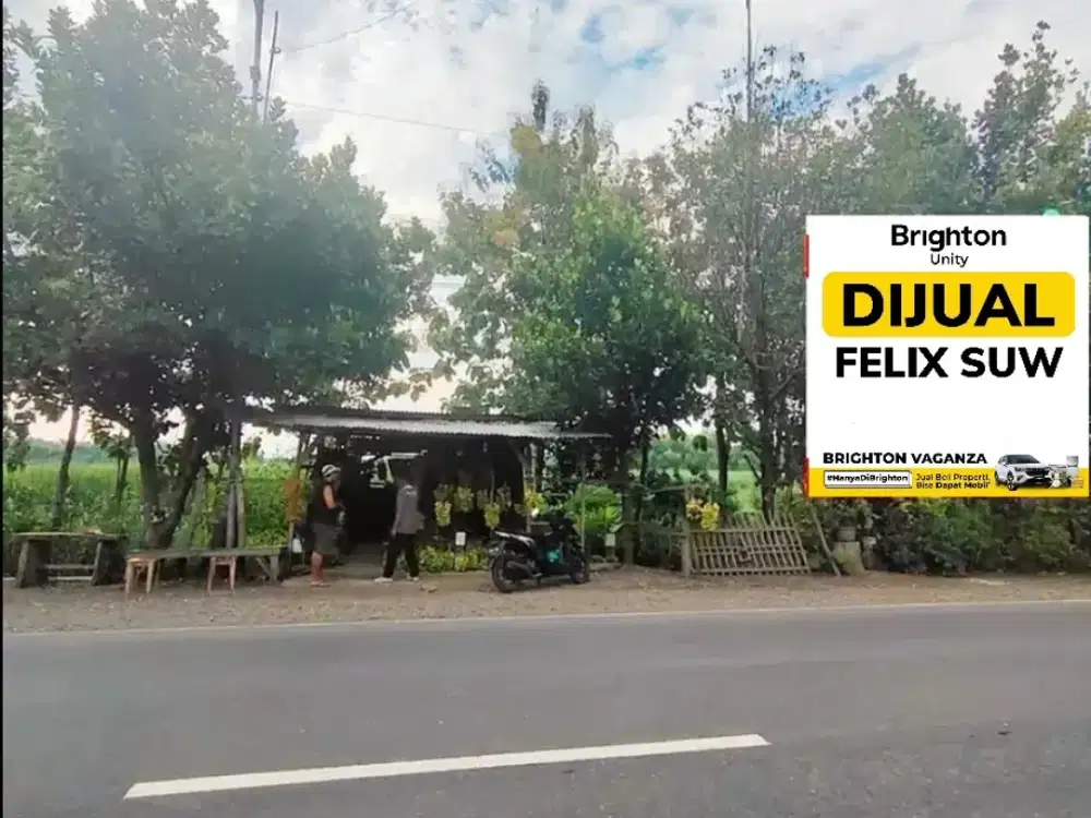 Jual Tanah Jetis Mojokerto