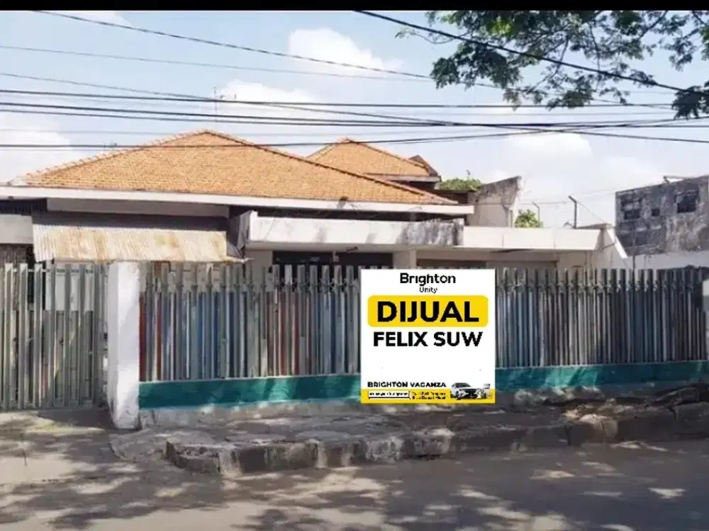 Jual Rumah  Sam Ratulangi