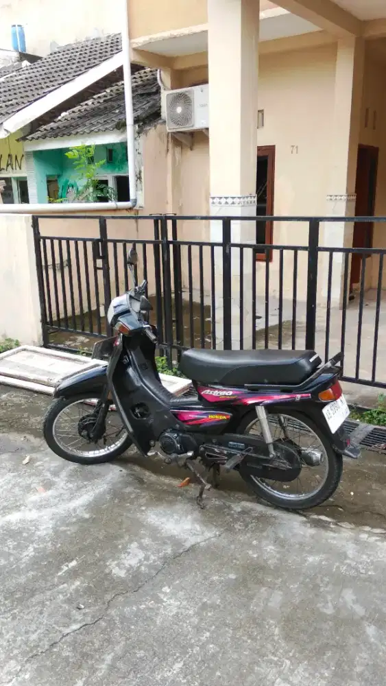 Astrea Grand tahun 97