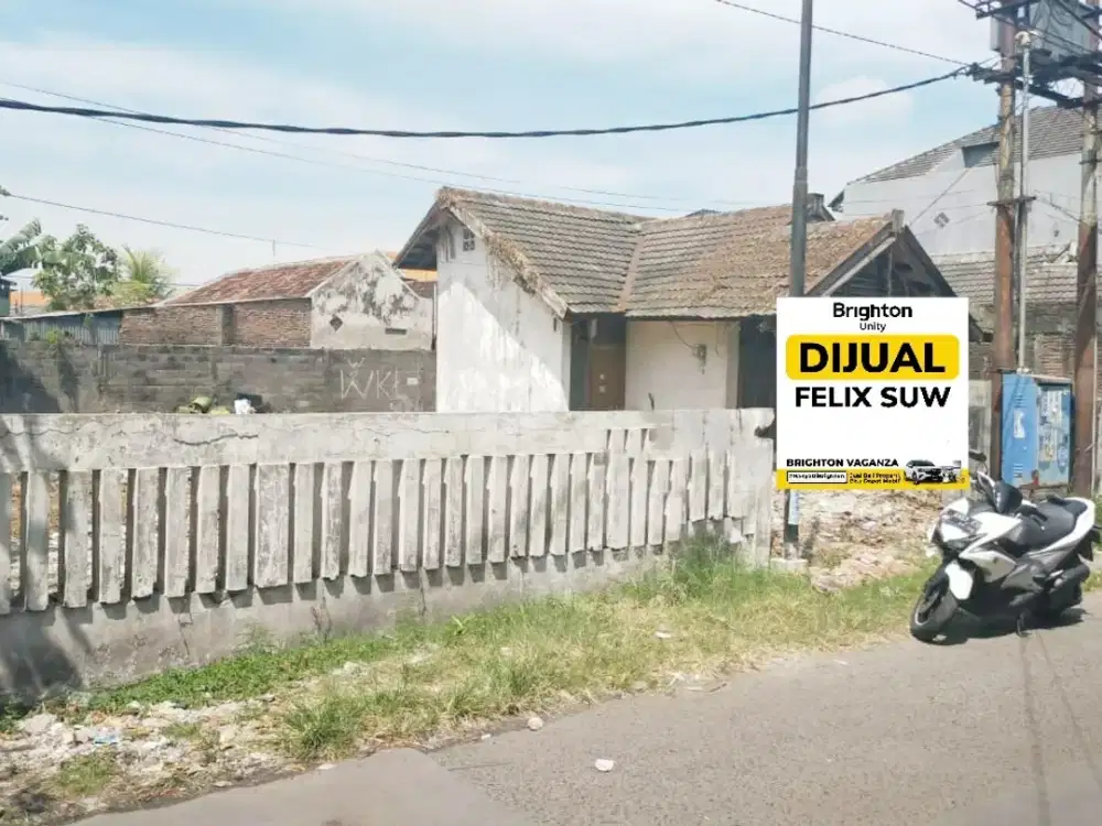 Jual Rumah Hit Tanah   Manukan Lor