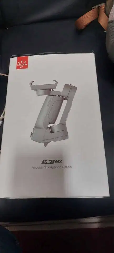 Gimbal Moza Mini Mx