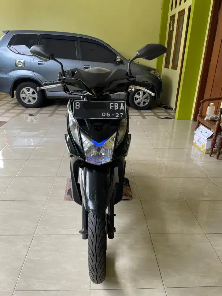 Honda Beat FI 2013