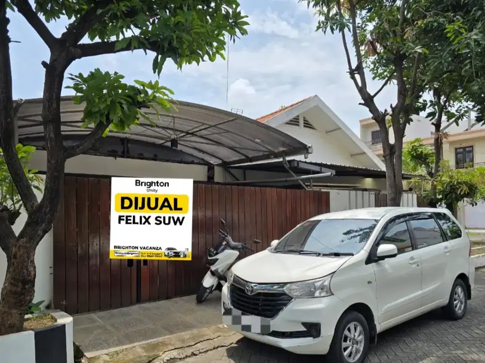 Jual Rumah Hook Jemursari Timur