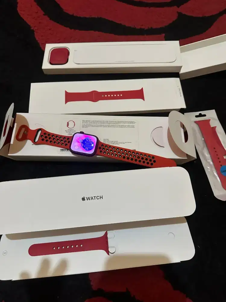 Apple watch series 7 45mm iBox