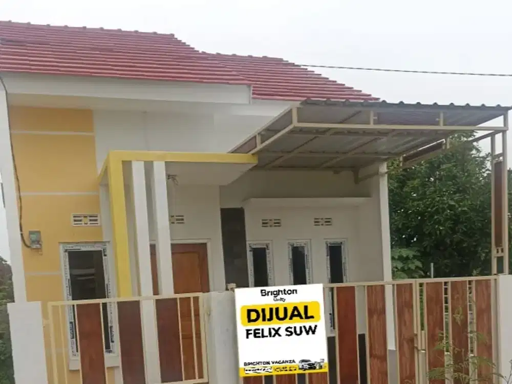 Jual Rumah   Griya Murti Kedung Kembar Prambon sda