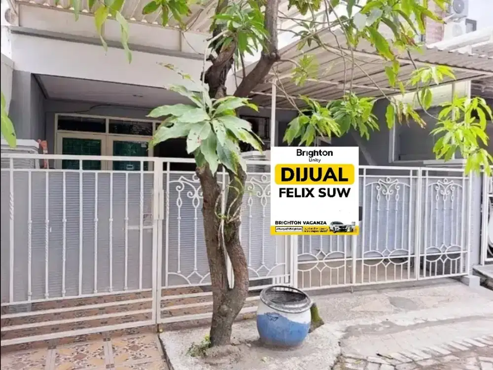 Jual Rumah Pondok Candra