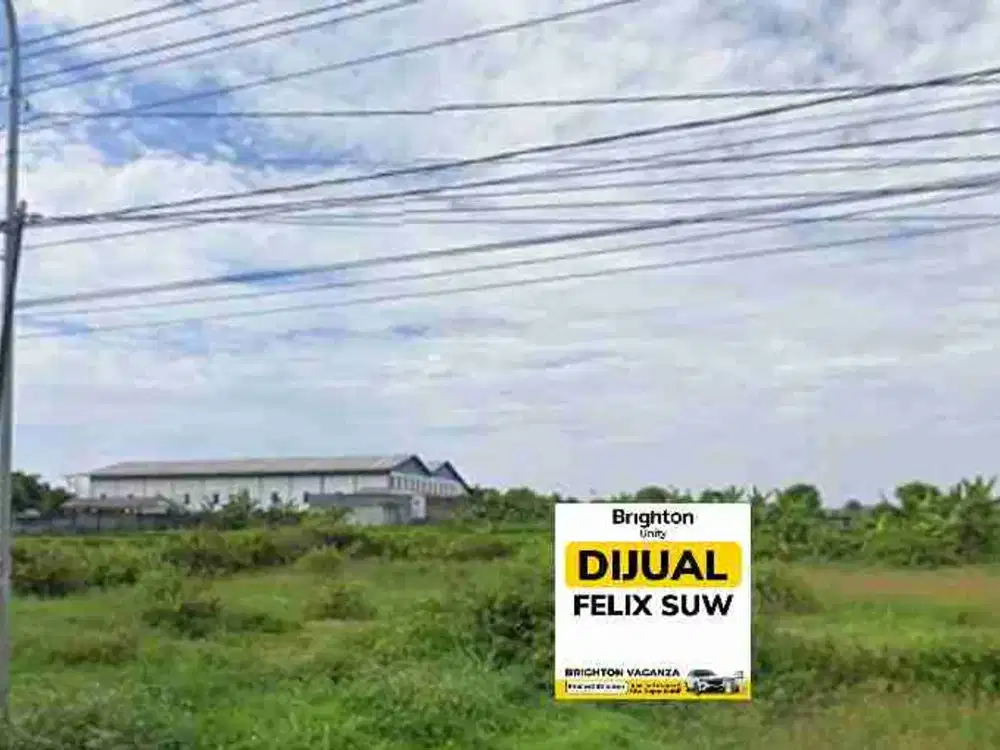 Jual Tanah Comercial Area @ Pereng Jenu Tuban