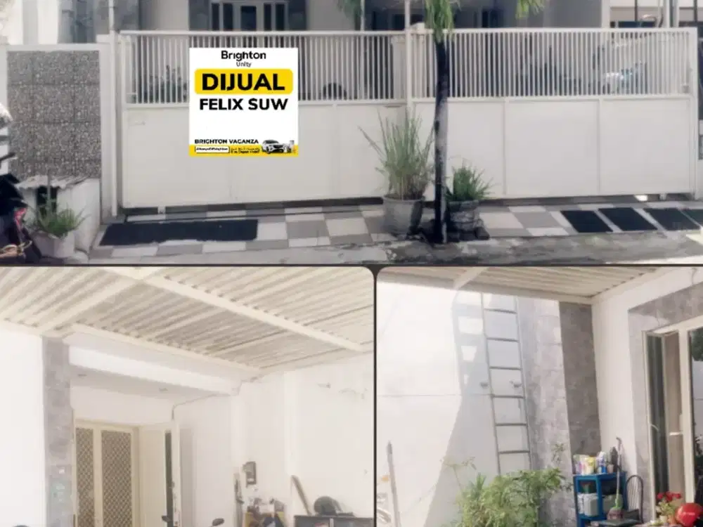 Jual Rumah   Wisma Permai Barat