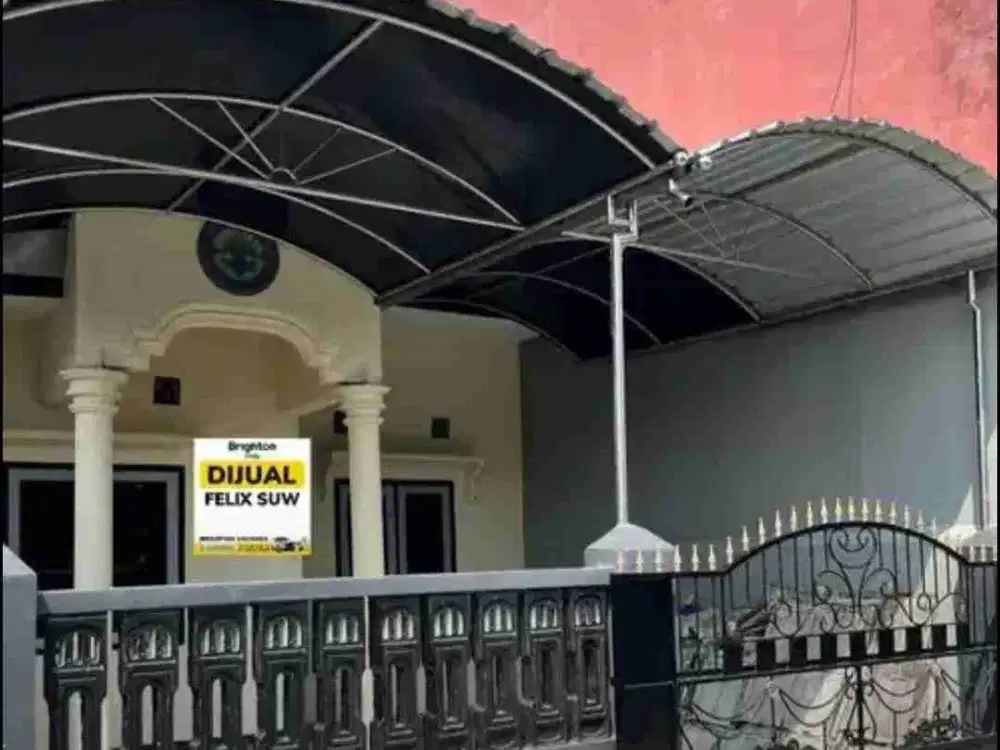 Jual Rumah @ Medayu Utara