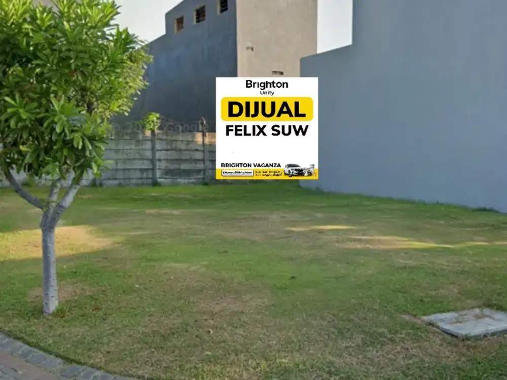 Jual Tanah  Sorento Pakuwon City