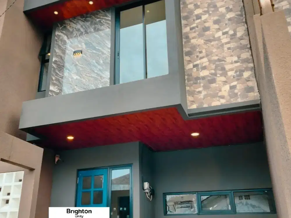 Jual Rumah 2 lt  Griya Mapan sentosa Sidoarjo