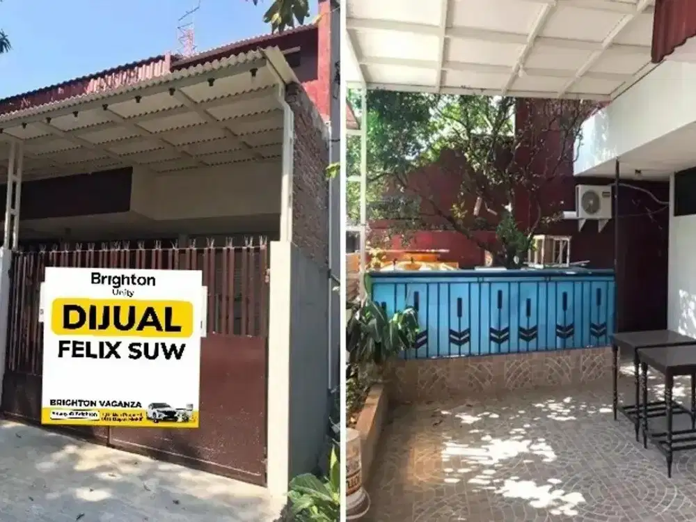 Jual Rumah Kos 2 lt   Dukuh Kupang