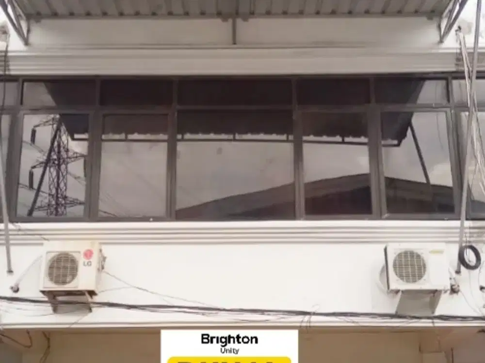 Jual Ruko 3 lt Tanjungsari