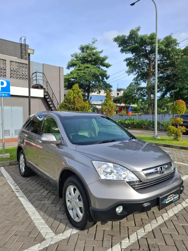 Honda Crv 2.4 Low Km