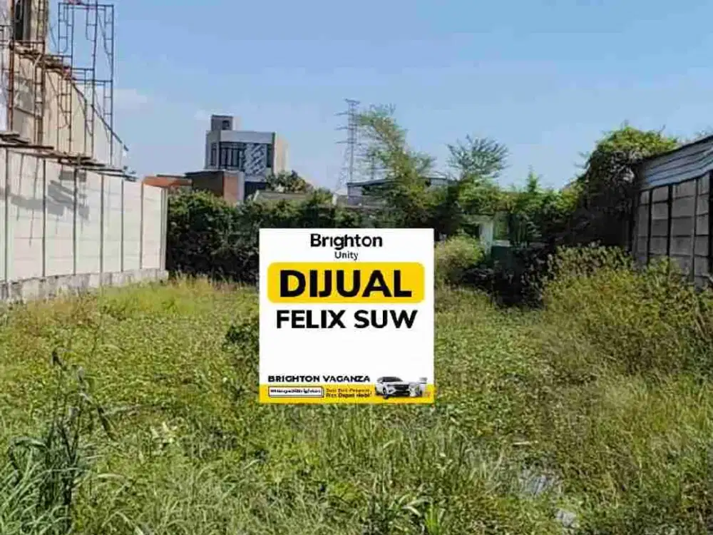 Jual Tanah Comercial @ Bangkingan