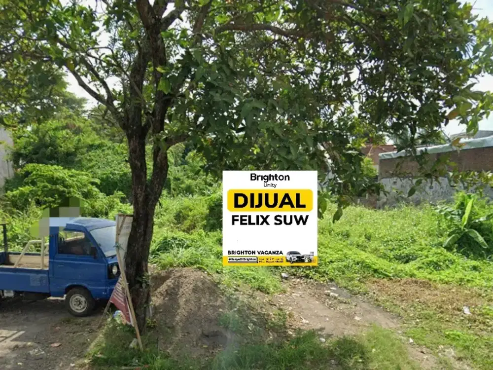 Jual Tanah Komersial  Kendung Sememi