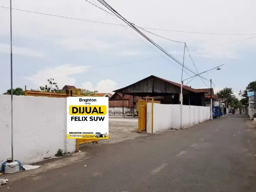 Jual Gudang   Sedati Agung Sidoarjo