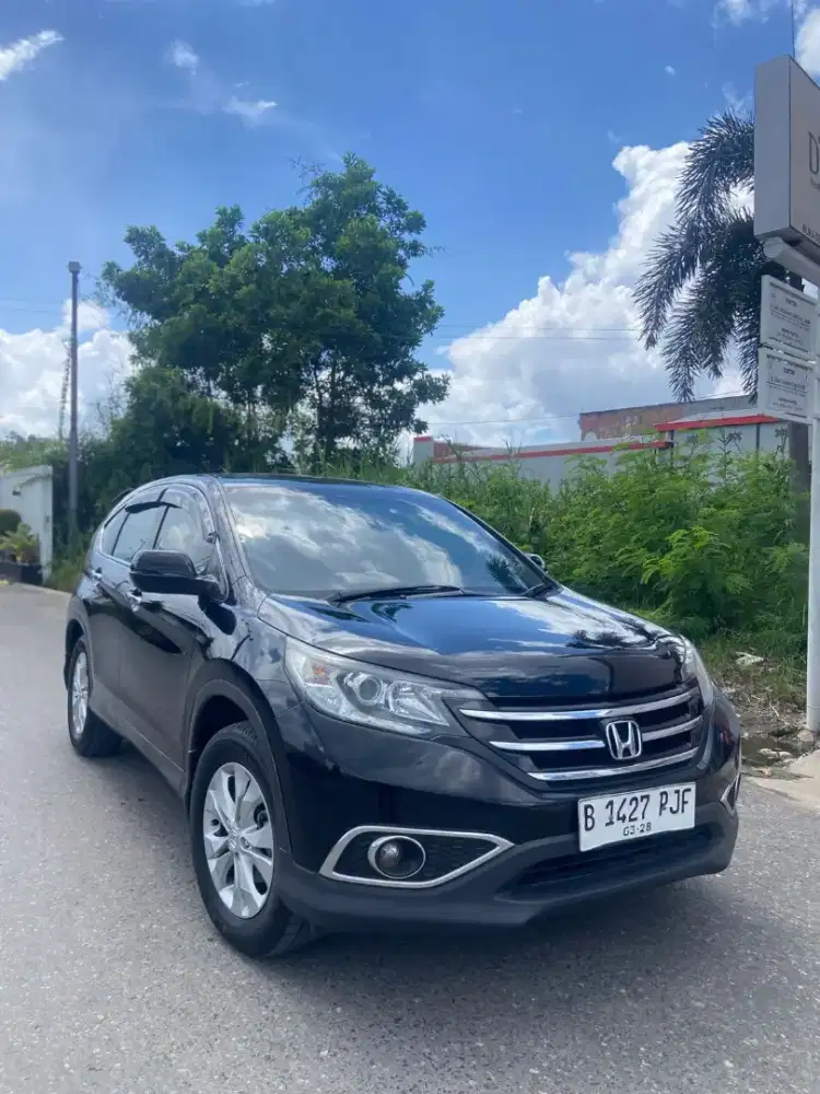 CR-V 2.0 matic 2013
