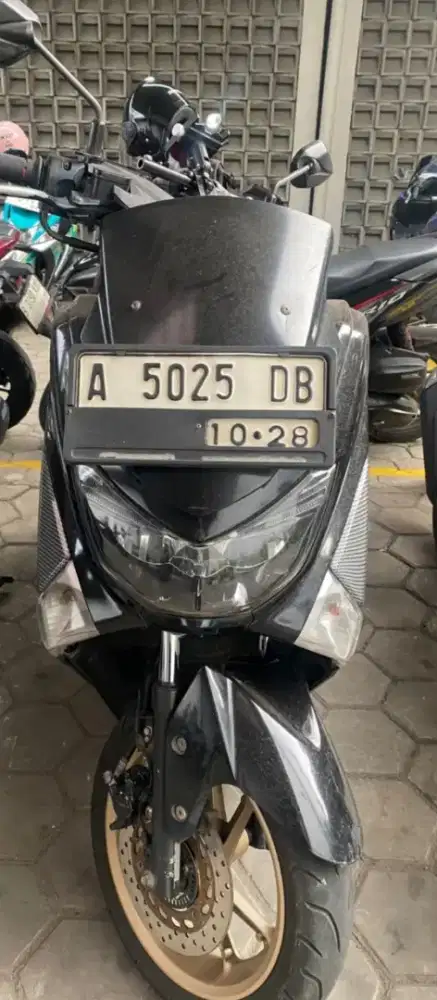 Nmax 2018 komplit stnk hilang 17 nego