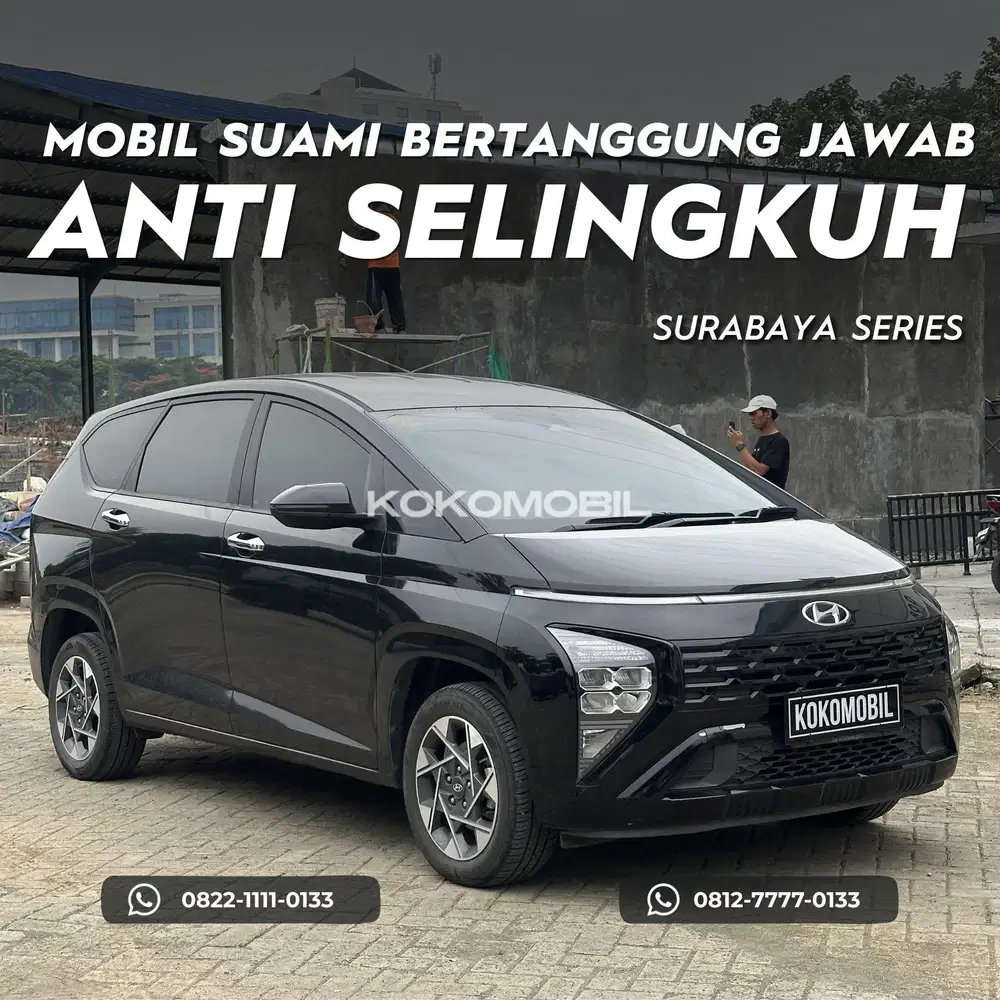 HYUNDAI STARGAZER PRIME LVT 2023