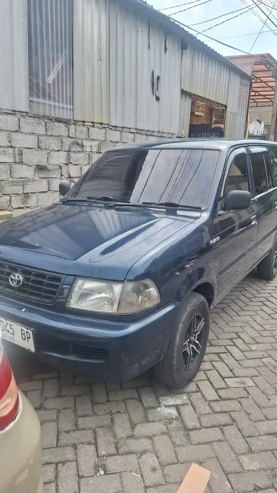 Toyota Kijang 2001 Diesel