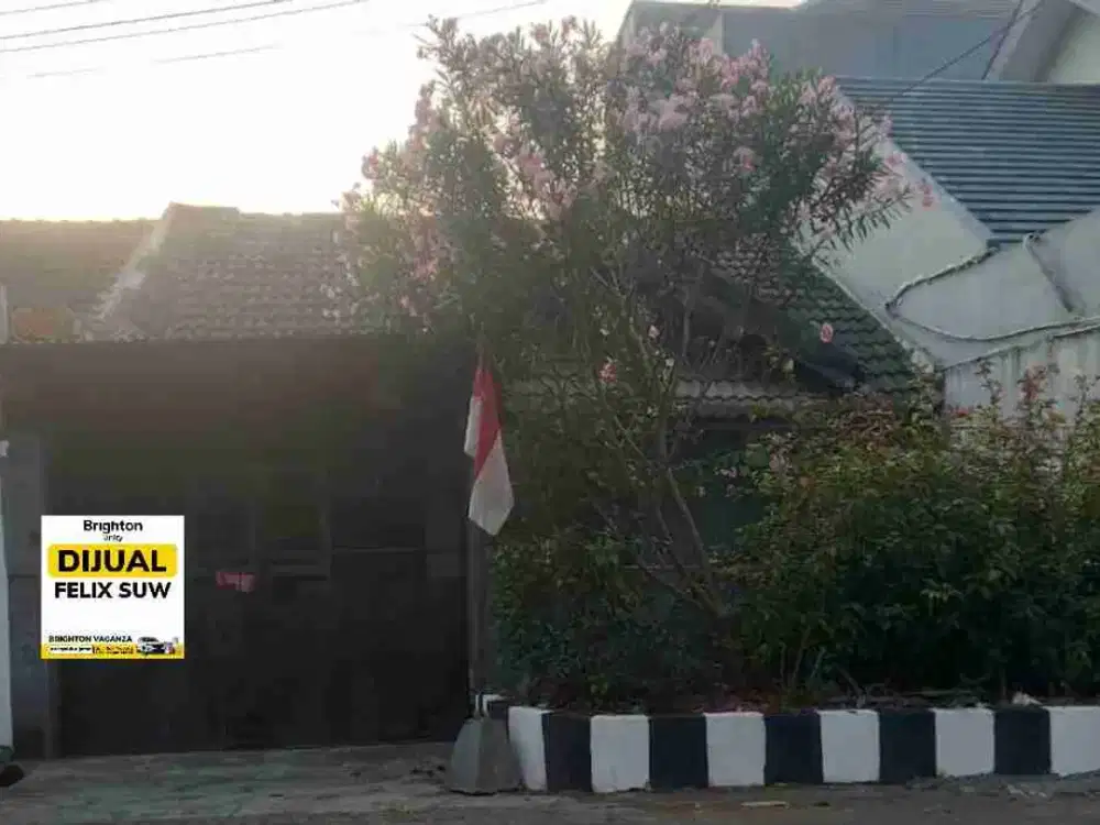 Jual Rumah Hit Tanah @ Wiguna Timur