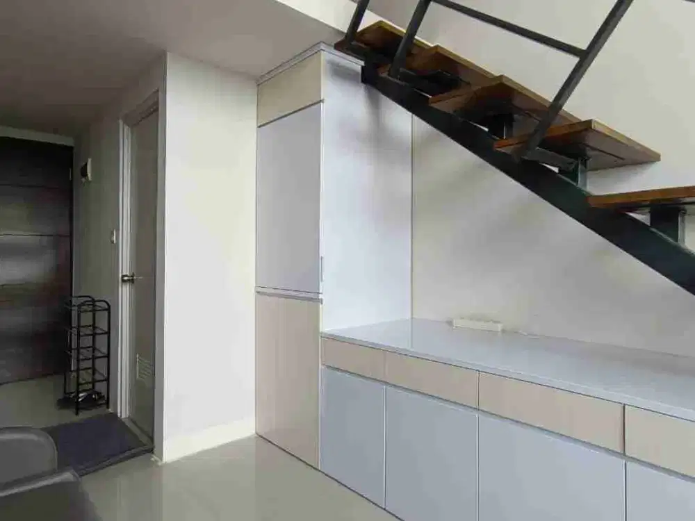 Jual Apartment Cityloft 1.5 lt @ Amega Crown Residence Lt.3 - Tambak oso Waru Sidoarjo