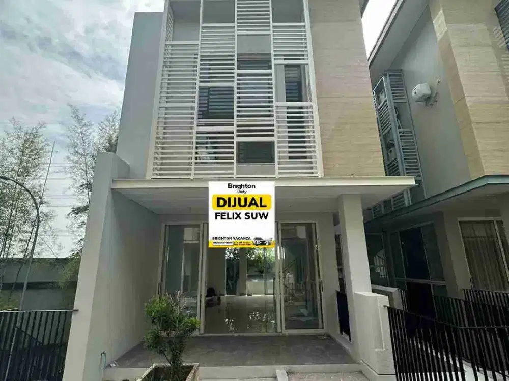 Jual Rumah 3 lt @ Notredame Wisata Bukit Mas Wiyung