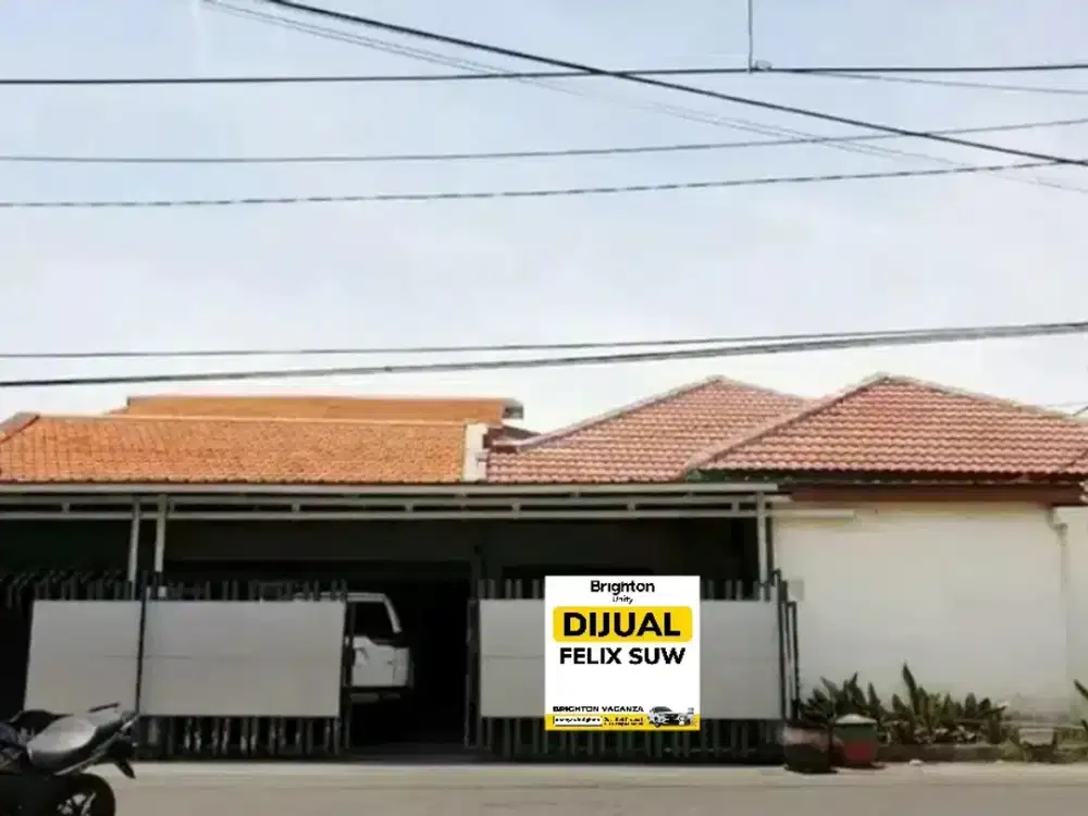 Dijual Rumah 1.5 lt Jambangan