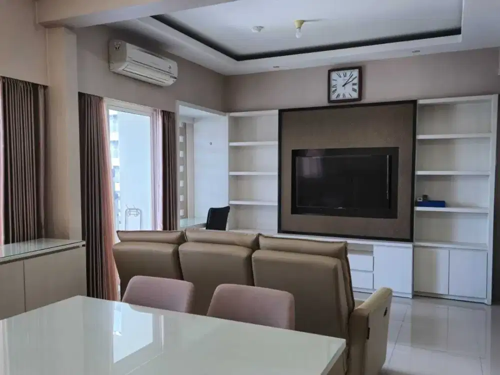 Disewakan Apartment Tanglin 2 unit jd 1 br di Pakuwon Mall