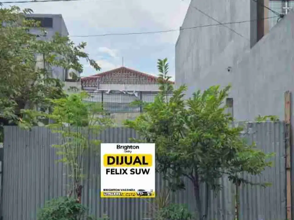 Jual Tanah @ Mulyosari Tengah