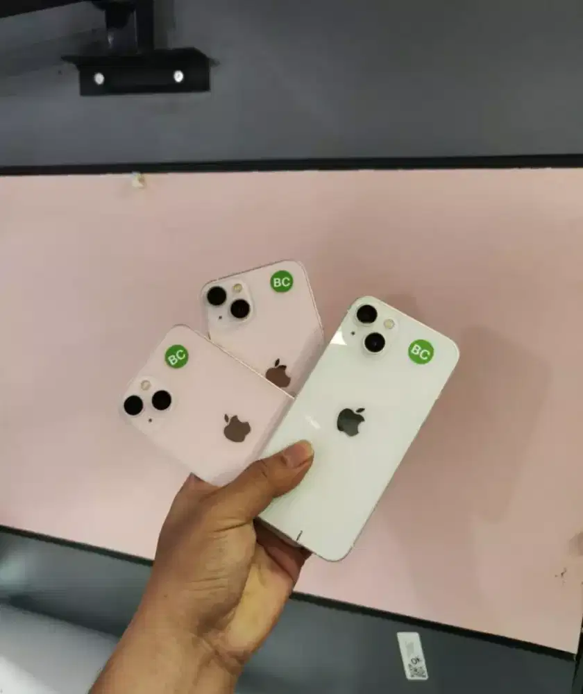 Ip 13 256gb cukai, sinyal aman