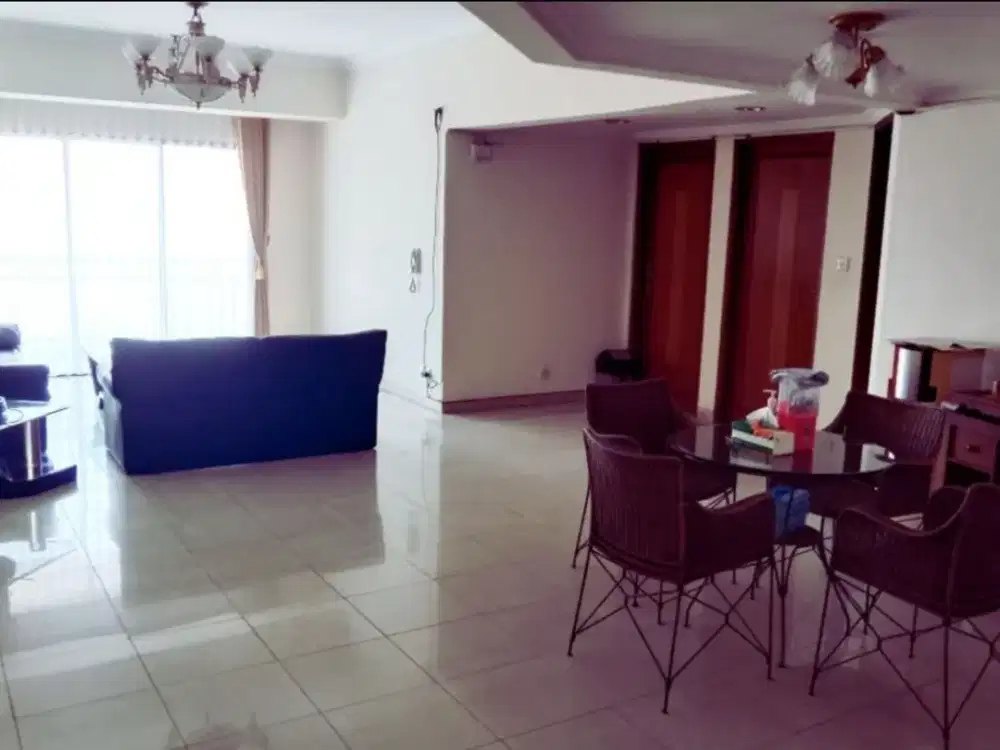 Disewakan Apartment   Puncak Marina Tower II lt.18