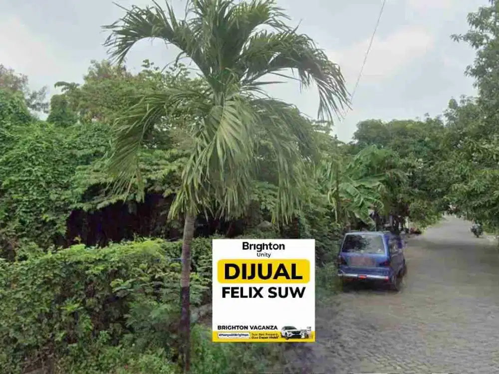 Jual Tanah @ Medokan Asri Utara