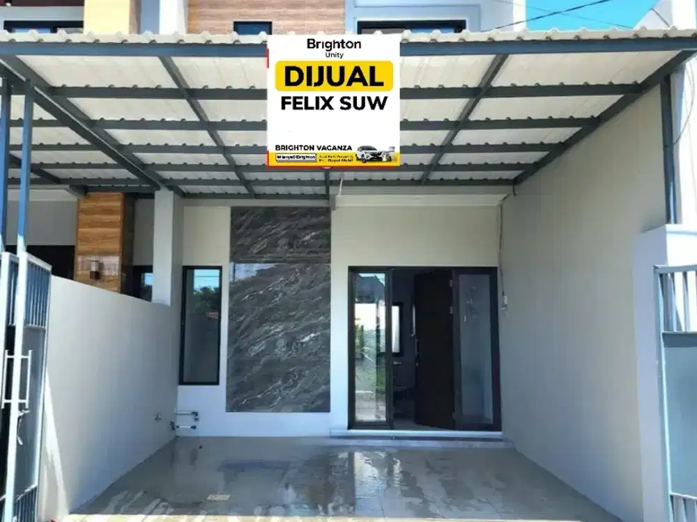 Jual Rumah 2 lt  Medokan Asri Barat