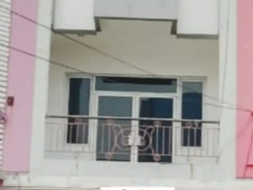 Dijual/Disewakan Ruko 3.5 lt @ Mayjen Sungkono