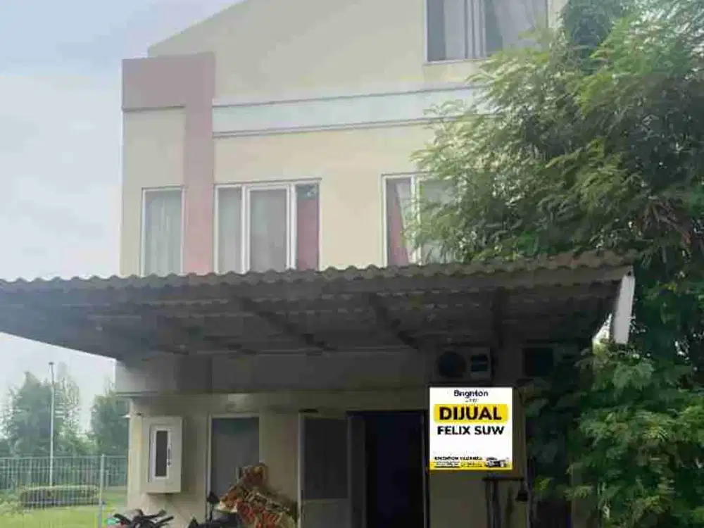 Jual Rumah 3 lt @ Grand pakuwon - Tandes