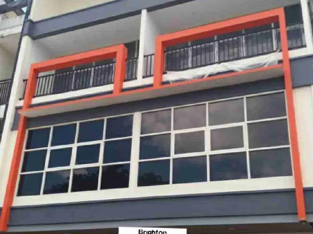 Disewakan Ruko 3 lt @ Wiyung Praja